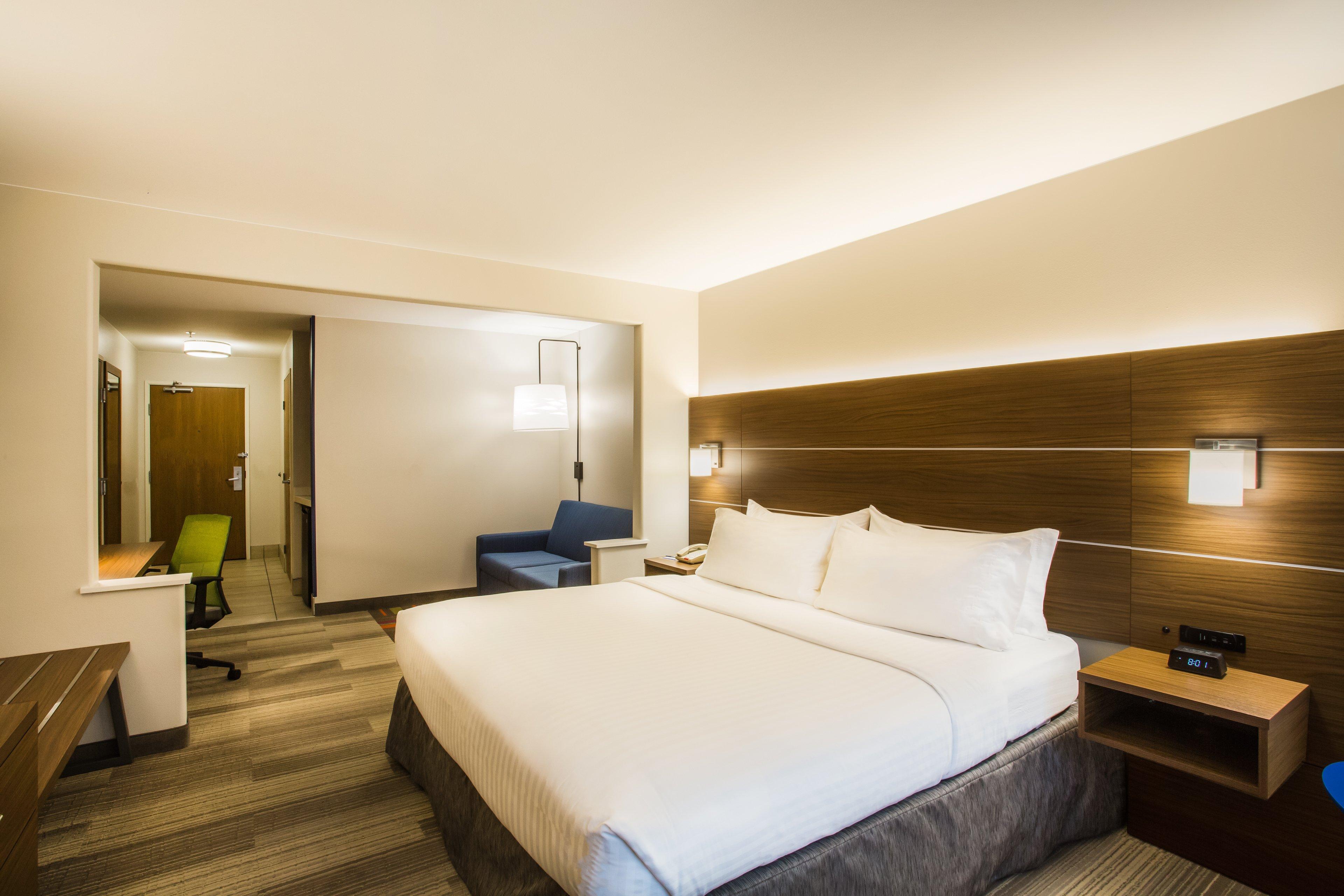 Holiday Inn Express Hotel & Suites Cedar City By Ihg Exterior foto