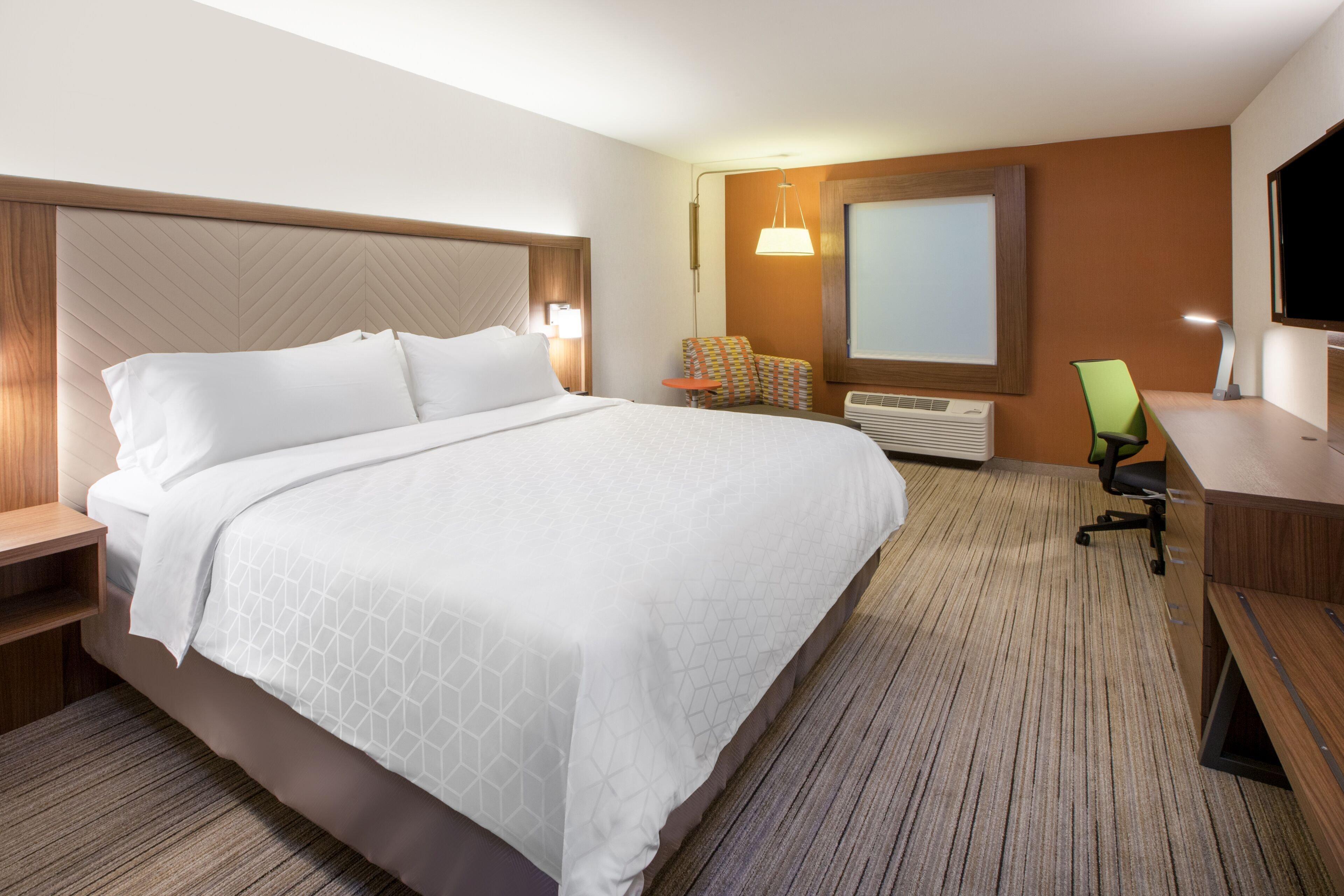 Holiday Inn Express Hotel & Suites Cedar City By Ihg Exterior foto